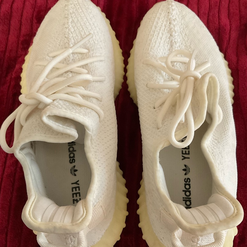 Yeezy by Adidas Size 7 1/2 Men Shoe